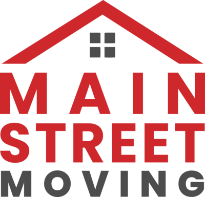 Main Street Moving logo